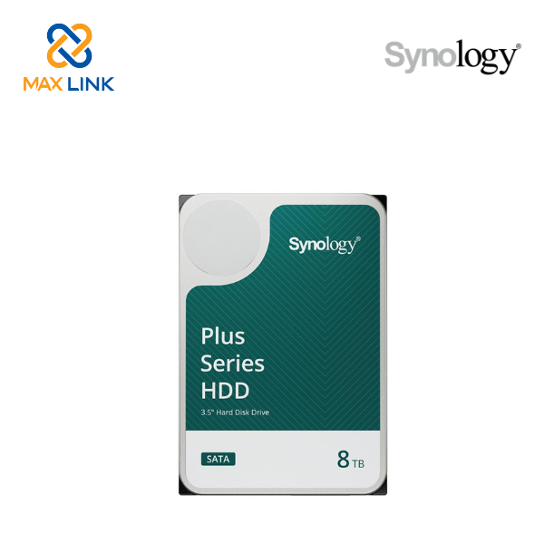 Ổ cứng HDD Synology Plus HAT3320 8TB