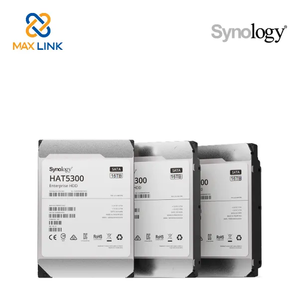 Ổ cứng HDD Synology Plus HAT5300 16T