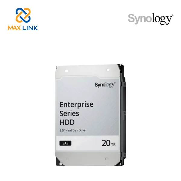 Ổ cứng HDD Synology SAS HAS5310 - 20T
