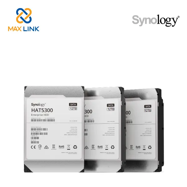 Ổ cứng HDD Synology Plus HAT5300 12T