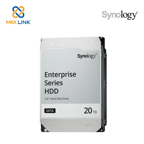 Ổ cứng HDD Synology Plus HAT5310 20T