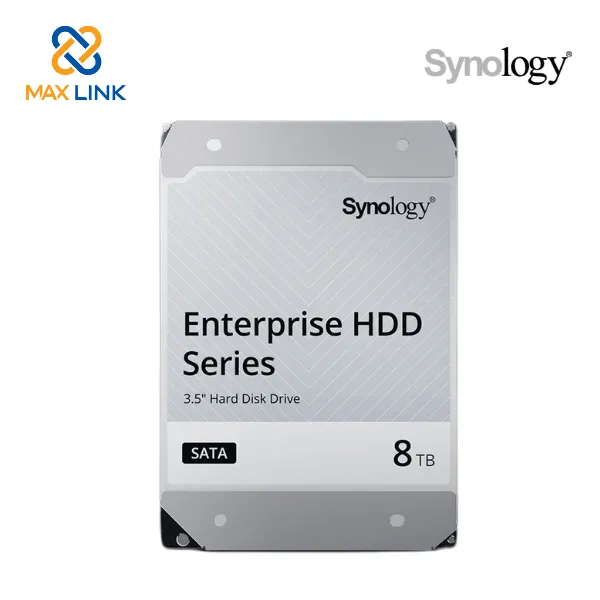 Ổ cứng HDD Synology Plus HAT5310 8T