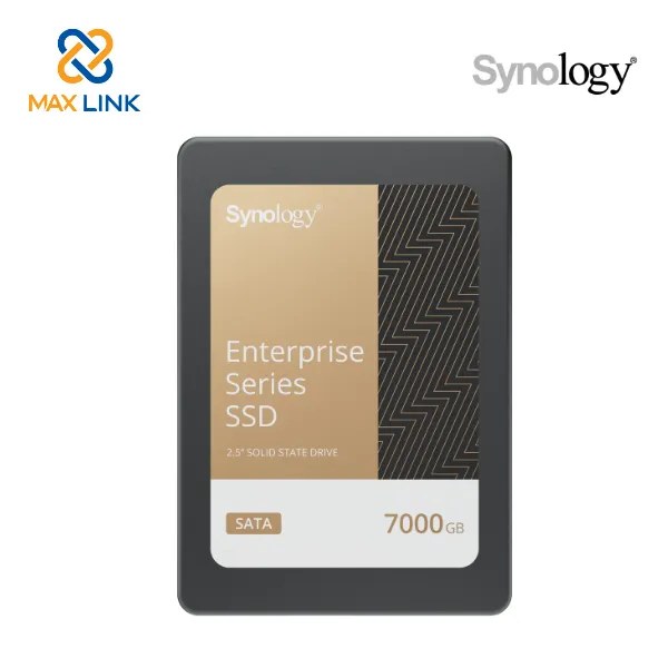 Ổ cứng SSD Synology SATA SAT5210-7000G