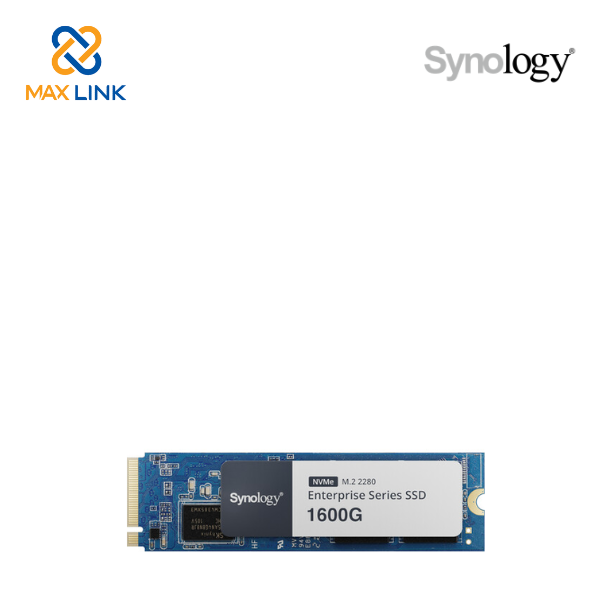 Ổ cứng SSD Synology M.2 NVMe SNV5420-1600G