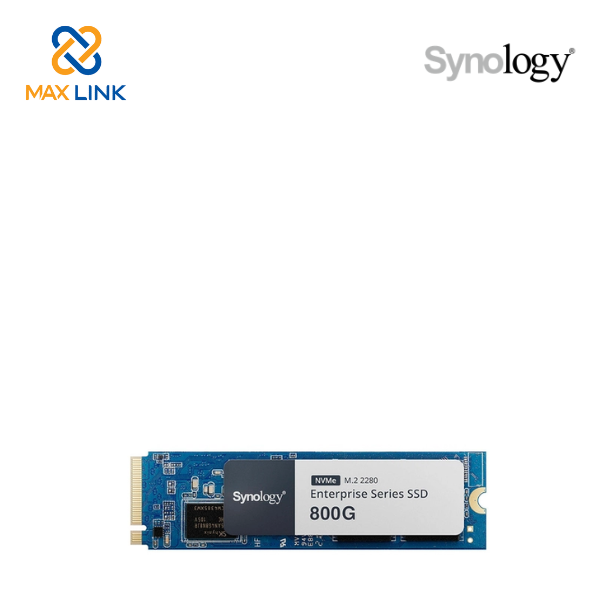 Ổ cứng SSD Synology M.2 NVMe SNV5420-800G