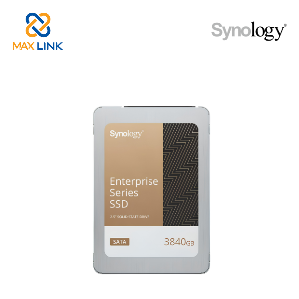 Ổ cứng SSD Synology SATA SAT5221-3840G