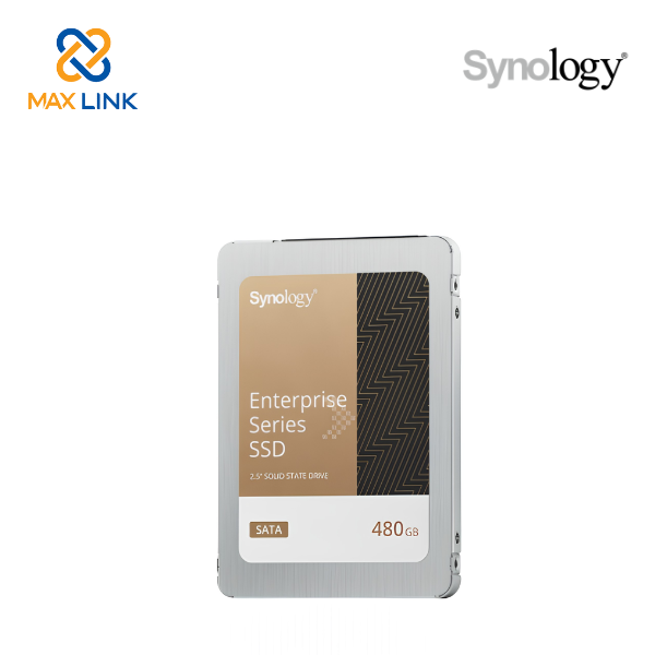 Ổ cứng SSD Synology SATA SAT5221-480G