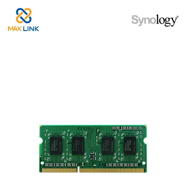Synology RAM1600DDR3L-4GB