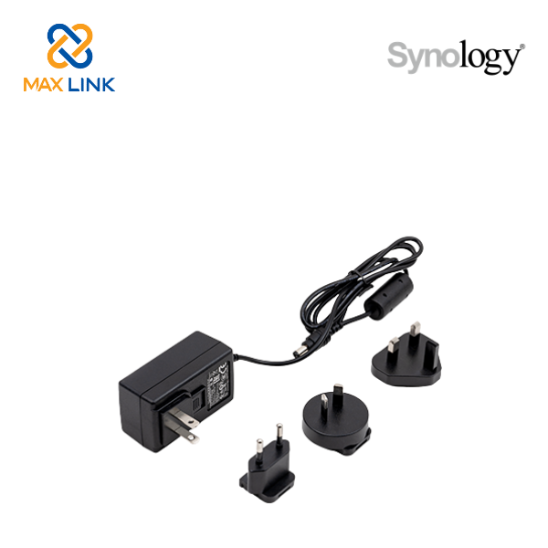 Synology Adapter 24W Set