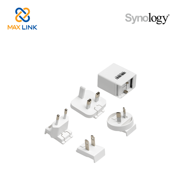 Synology Adapter 5W Set