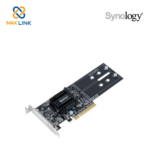 Synology M2D18 Dual M.2 SSD Adapter Card