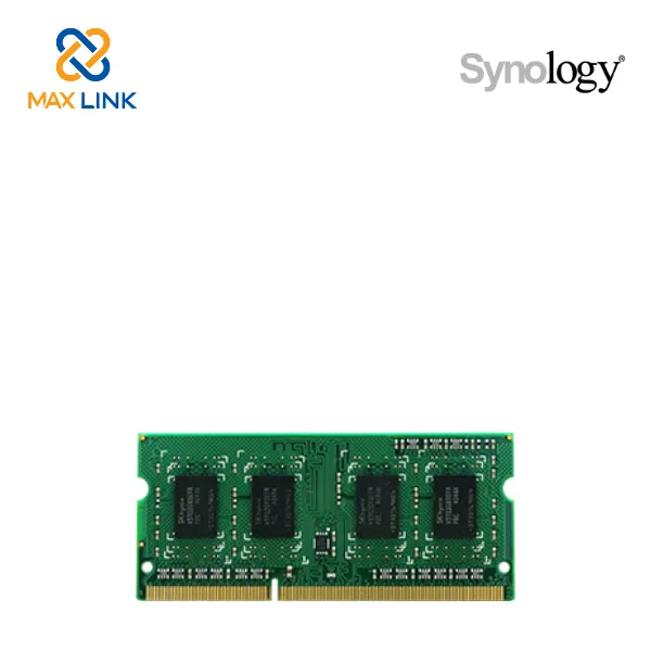 Synology RAM1600DDR3-4GB