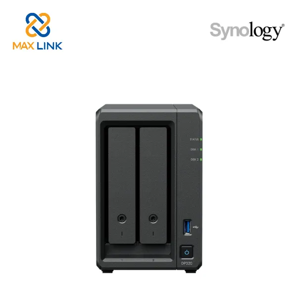 Thiết bị ActiveProtect Synology DP320