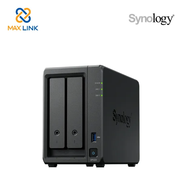 Thiết bị ActiveProtect Synology DP320