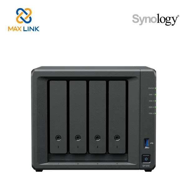 Thiết bị ActiveProtect Synology DP340