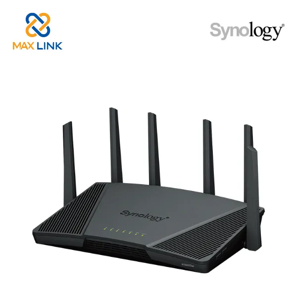 Thiết bị định tuyến Wifi Synology RT6600ax