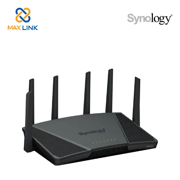 Thiết bị định tuyến Wifi Synology RT6600ax