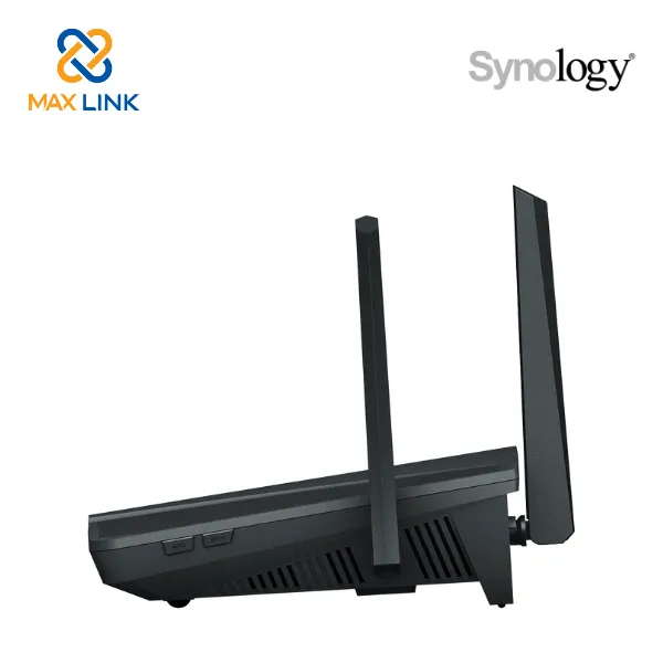 Thiết bị định tuyến Wifi Synology RT6600ax