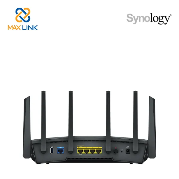Thiết bị định tuyến Wifi Synology RT6600ax