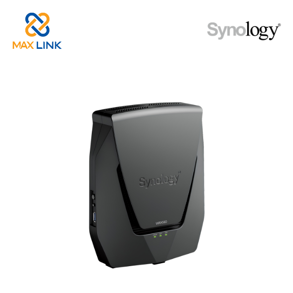 Thiết bị định tuyến Wifi Synology WRX560