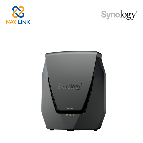 Thiết bị định tuyến Wifi Synology WRX560