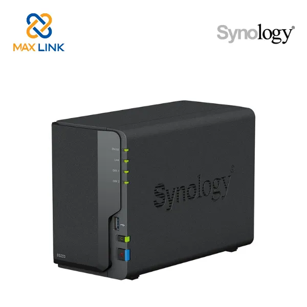 Thiết bị lưu trữ mạng NAS Synology DS223