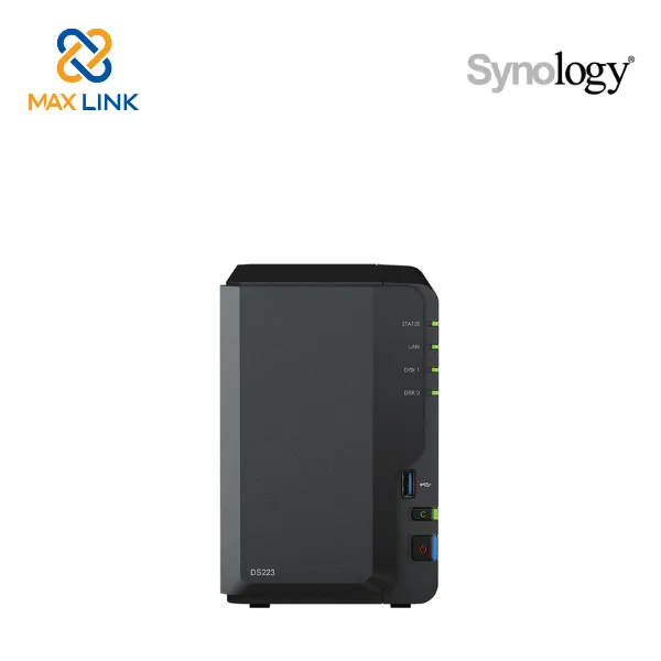Thiết bị lưu trữ mạng NAS Synology DS223
