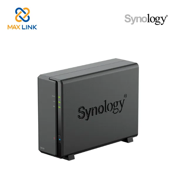 Thiết bị lưu trữ mạng NAS Synology DS124