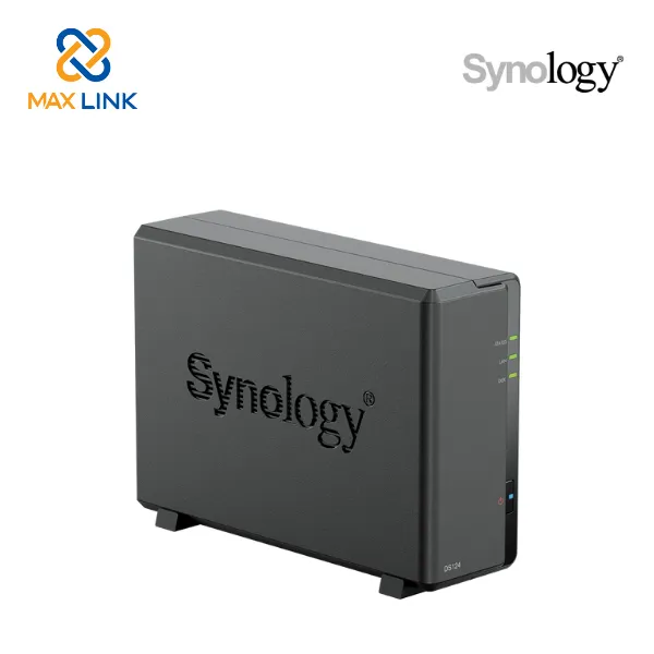 Thiết bị lưu trữ mạng NAS Synology DS124