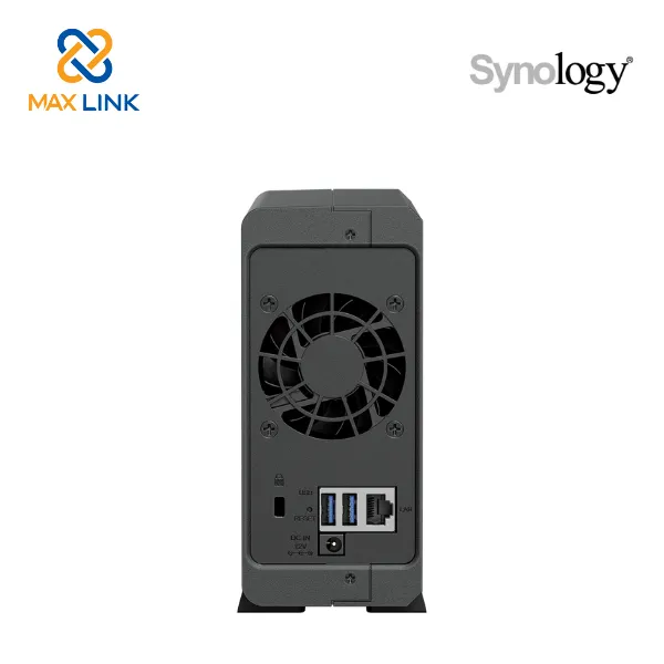 Thiết bị lưu trữ mạng NAS Synology DS124