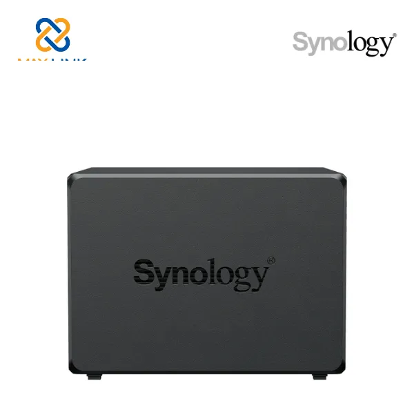 Thiết Bị Lưu Trữ Mạng NAS Synology DS1525+