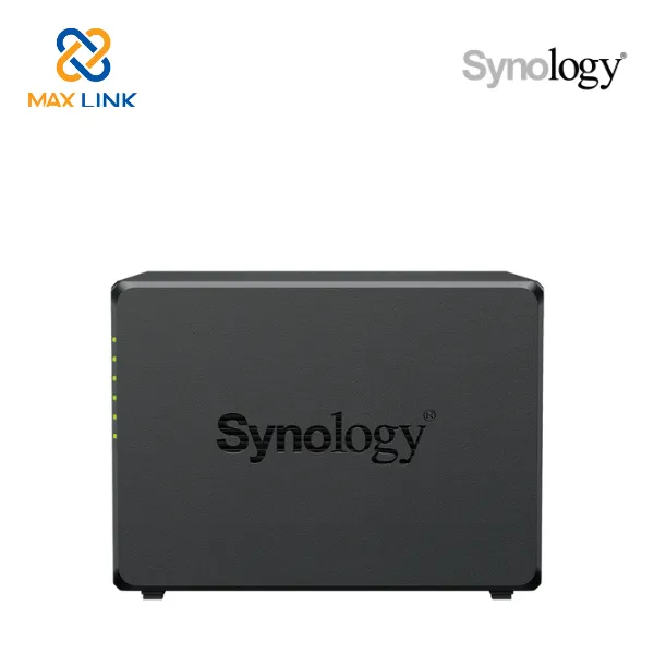 Thiết Bị Lưu Trữ Mạng NAS Synology DS1525+