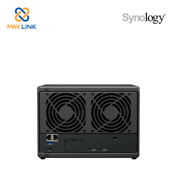 Thiết bị lưu trữ mạng NAS Synology DS1525neo+