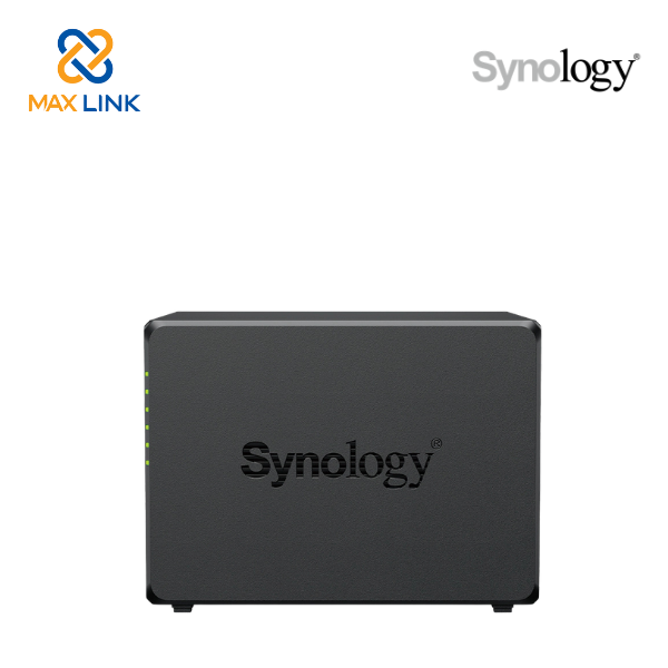 Thiết bị lưu trữ mạng NAS Synology DS1525neo+