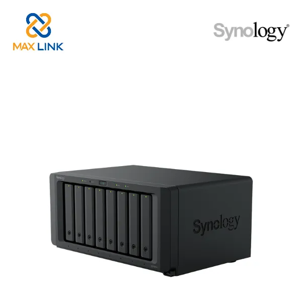 Thiết Bị Lưu Trữ Mạng NAS Synology DS1825+