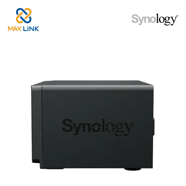 Thiết Bị Lưu Trữ Mạng NAS Synology DS1825+
