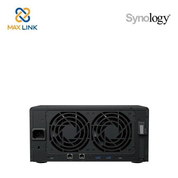 Thiết Bị Lưu Trữ Mạng NAS Synology DS1825+