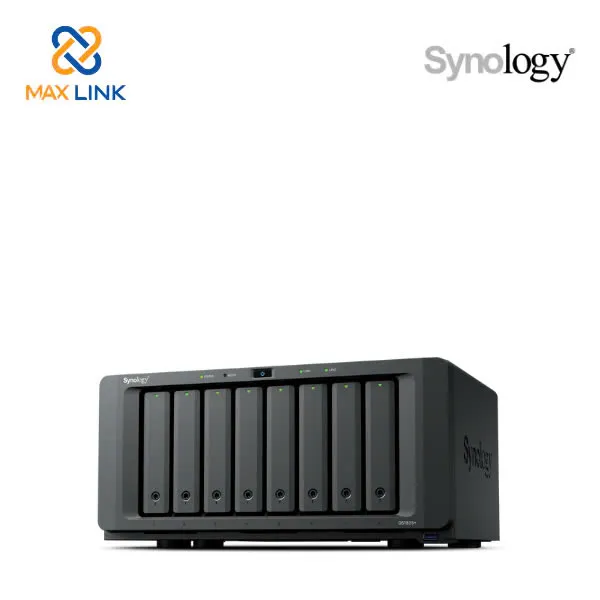 Thiết Bị Lưu Trữ Mạng NAS Synology DS1825+