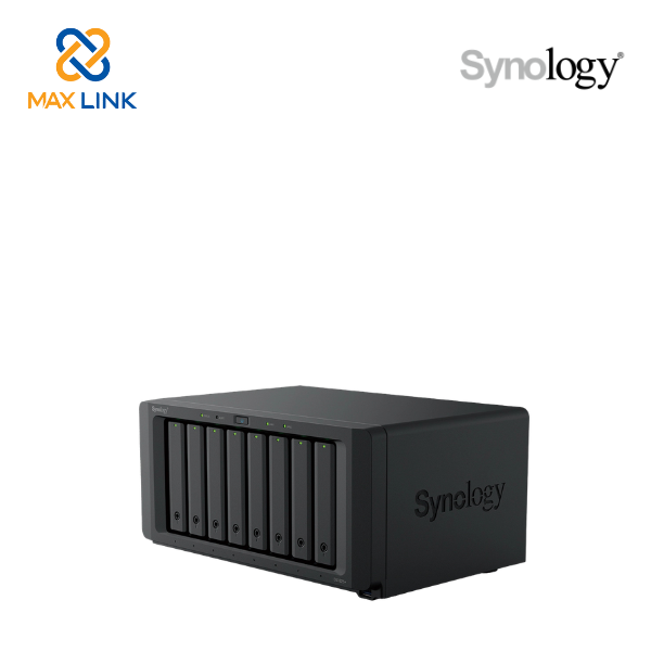 Thiết bị lưu trữ mạng NAS Synology DS1825neo+ 