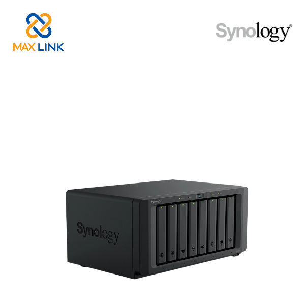 Thiết bị lưu trữ mạng NAS Synology DS1825neo+ 