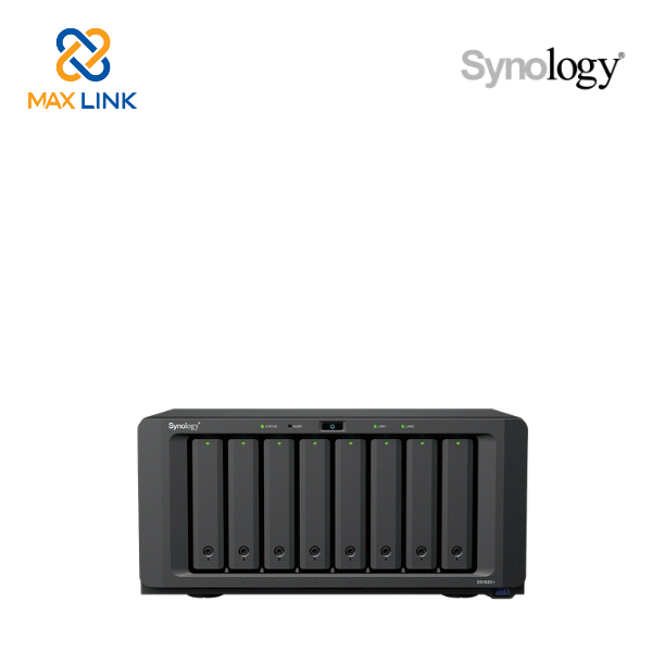 Thiết bị lưu trữ mạng NAS Synology DS1825neo+ 