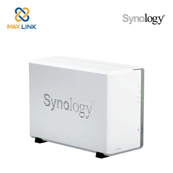 Thiết bị lưu trữ mạng NAS Synology DS223j