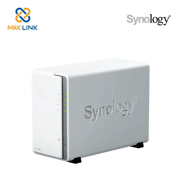 Thiết bị lưu trữ mạng NAS Synology DS223j
