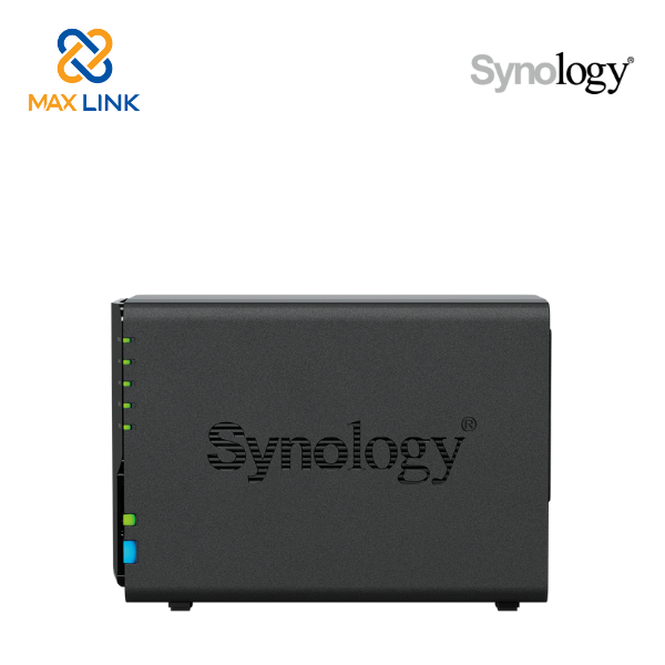 Thiết bị lưu trữ mạng NAS Synology DS224+ (EOL)