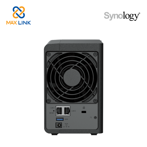 Thiết bị lưu trữ mạng NAS Synology DS224+ (EOL)