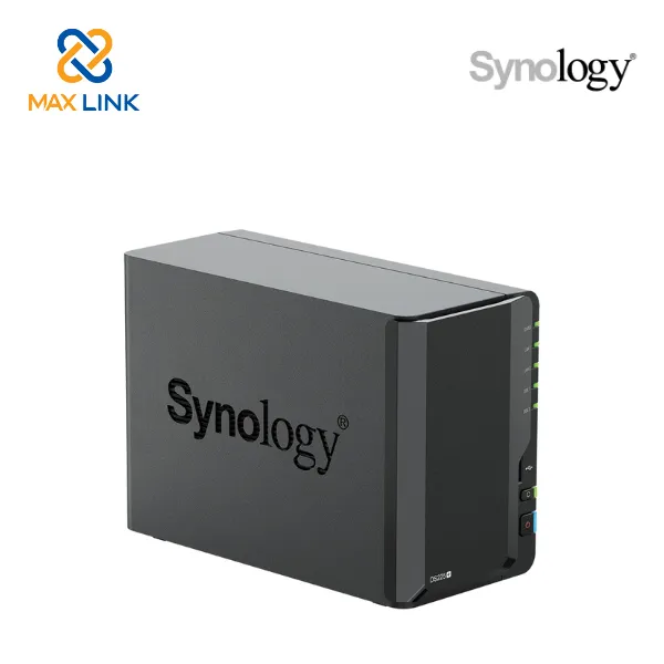 Thiết bị lưu trữ mạng NAS Synology DS225+