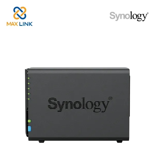 Thiết bị lưu trữ mạng NAS Synology DS225+