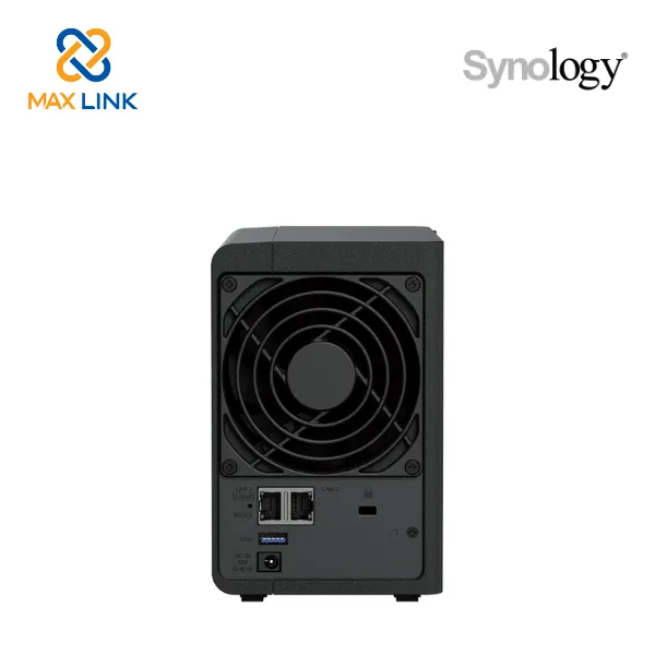 Thiết bị lưu trữ mạng NAS Synology DS225+
