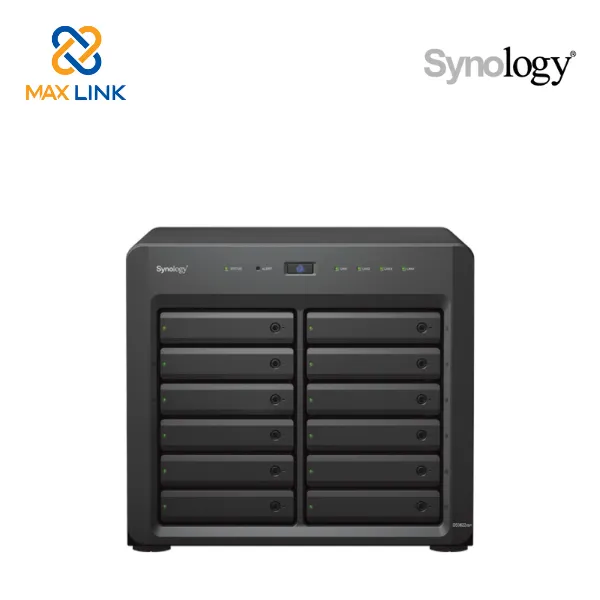 Thiết bị lưu trữ mạng NAS Synology DS3622xs+