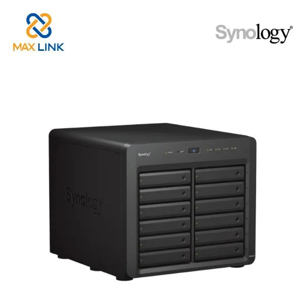 Thiết bị lưu trữ mạng NAS Synology DS3622xs+